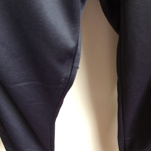 Men’s open bottom tricot pant. - Picture 2 of 5